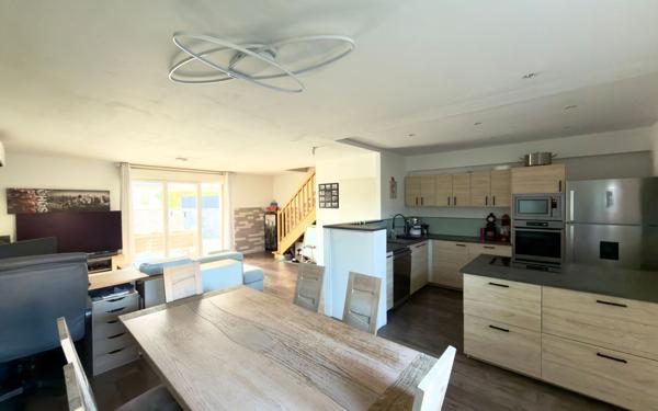 Maison à vendre    4 pièces • 95 m2 Lançon-Provence