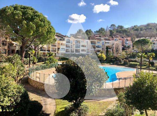 Appartement 2 pièces 37.6 m2