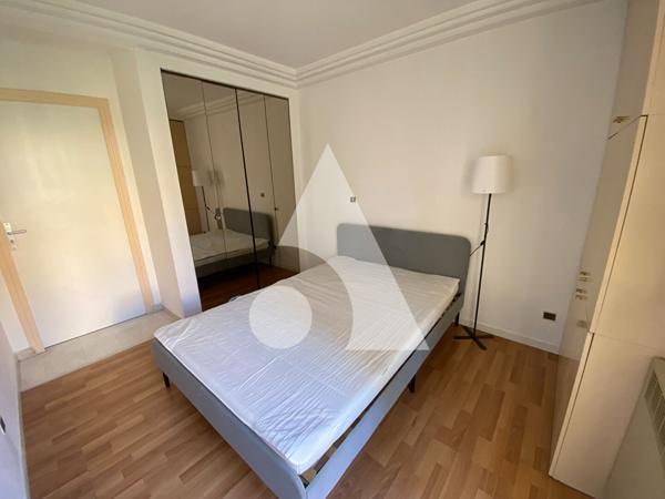 Appartement 2 pièces 37.6 m2