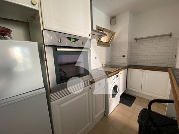 Appartement 2 pièces 37.6 m2