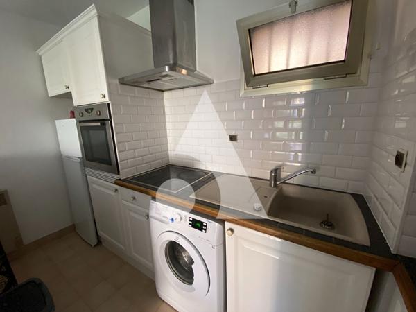Appartement 2 pièces 37.6 m2