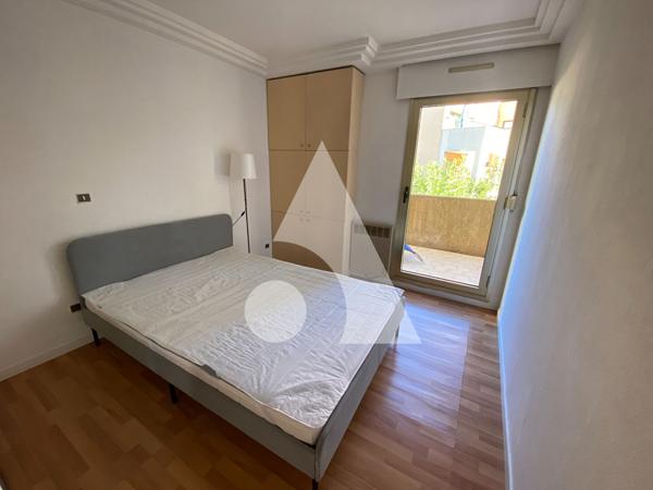 Appartement 2 pièces 37.6 m2