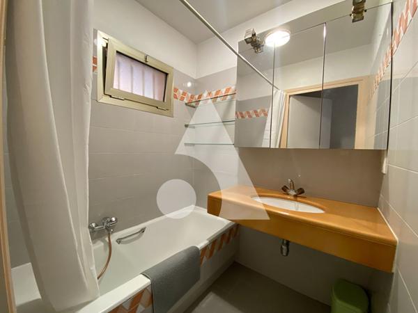 Appartement 2 pièces 37.6 m2