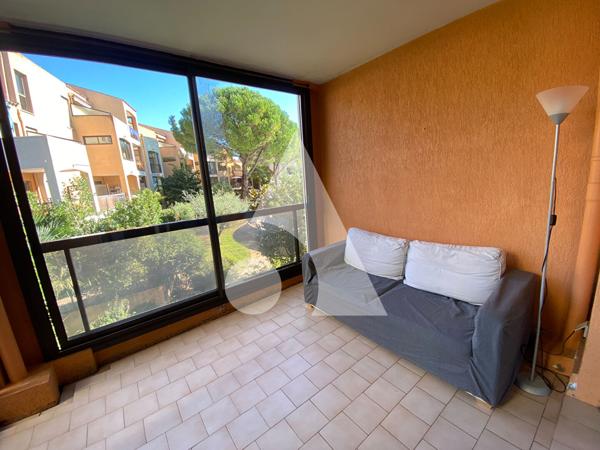 Appartement 2 pièces 37.6 m2