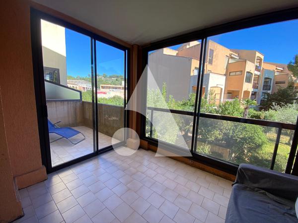 Appartement 2 pièces 37.6 m2