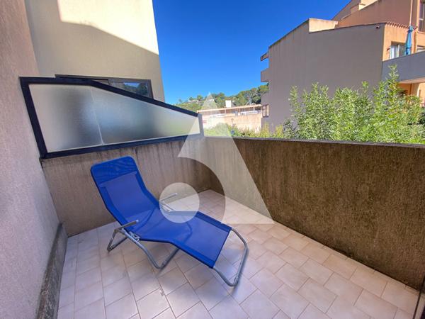 Appartement 2 pièces 37.6 m2