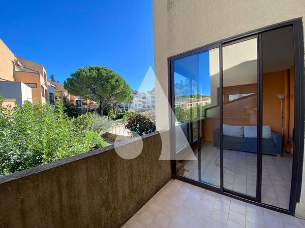 Appartement 2 pièces 37.6 m2