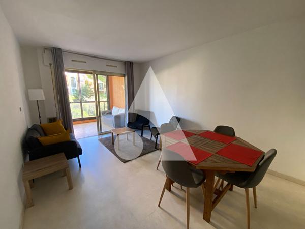 Appartement 2 pièces 37.6 m2