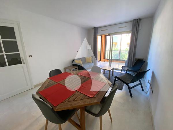 Appartement 2 pièces 37.6 m2