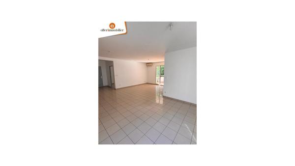 Duplex/Triplex 5 pièces - 138m² Sainte Clotilde (97490)