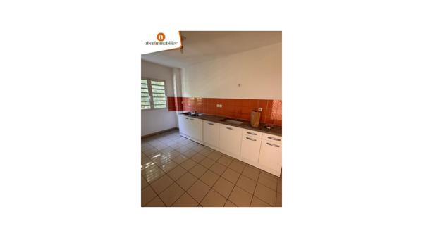 Duplex/Triplex 5 pièces - 138m² Sainte Clotilde (97490)