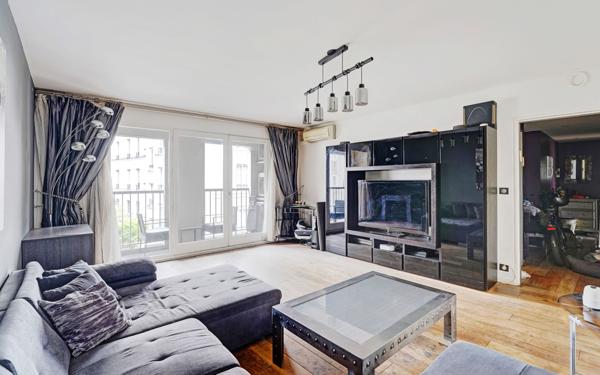 Appartement à vendre    4 pièces • 93 m2 Charenton-le-Pont