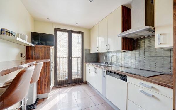 Appartement à vendre    4 pièces • 93 m2 Charenton-le-Pont