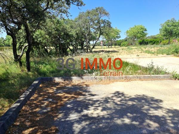 Vente / Terrain constructible