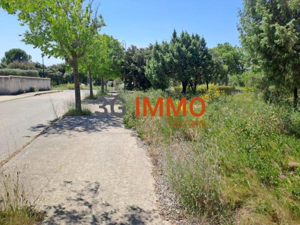 Vente / Terrain constructible