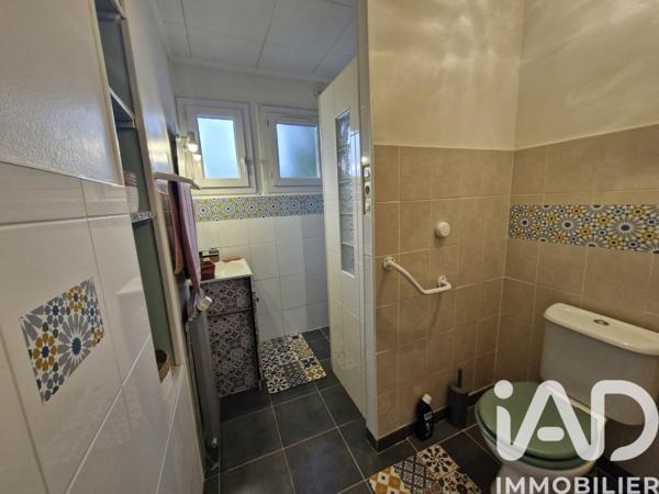 Maison à vendre 4 pièces 64 m² La Rivière-de-Corps