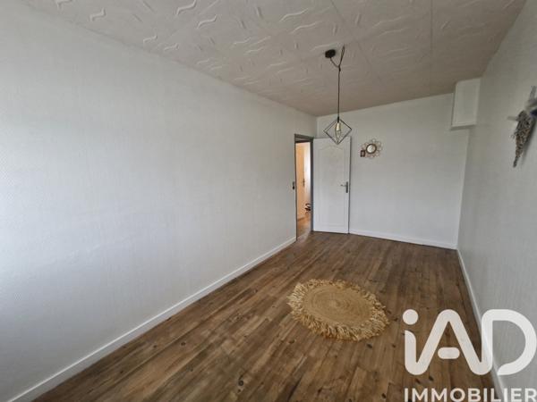 Maison à vendre 4 pièces 64 m² La Rivière-de-Corps