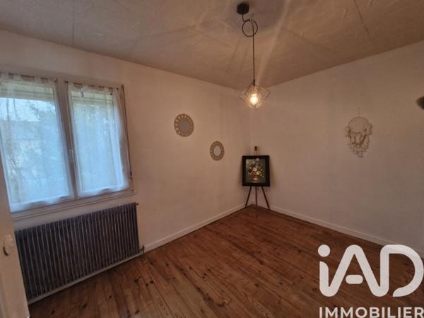 Maison à vendre 4 pièces 64 m² La Rivière-de-Corps