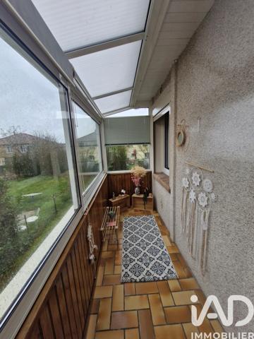 Maison à vendre 4 pièces 64 m² La Rivière-de-Corps