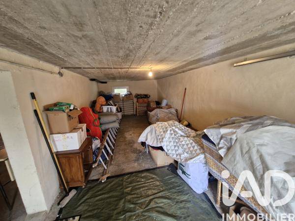 Maison à vendre 4 pièces 64 m² La Rivière-de-Corps