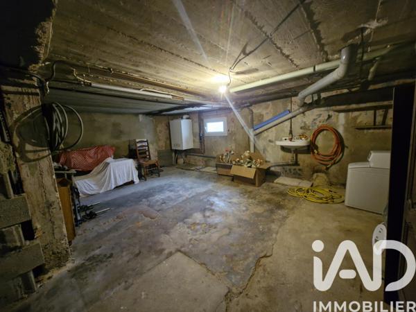 Maison à vendre 4 pièces 64 m² La Rivière-de-Corps