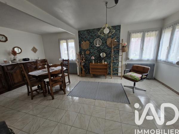 Maison à vendre 4 pièces 64 m² La Rivière-de-Corps