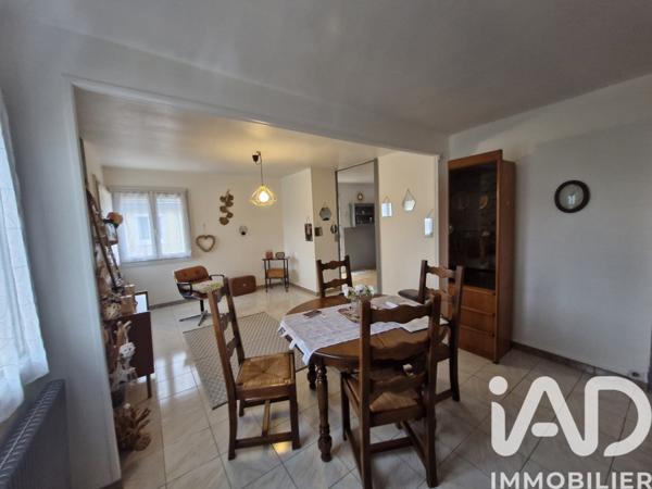 Maison à vendre 4 pièces 64 m² La Rivière-de-Corps