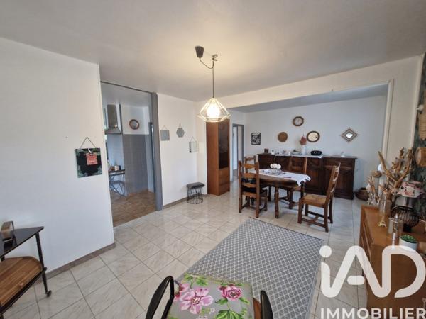 Maison à vendre 4 pièces 64 m² La Rivière-de-Corps