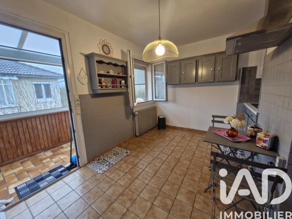 Maison à vendre 4 pièces 64 m² La Rivière-de-Corps