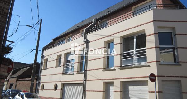 À vendre Appartement 2 pièces 44.01 m² - Beauvais 60000