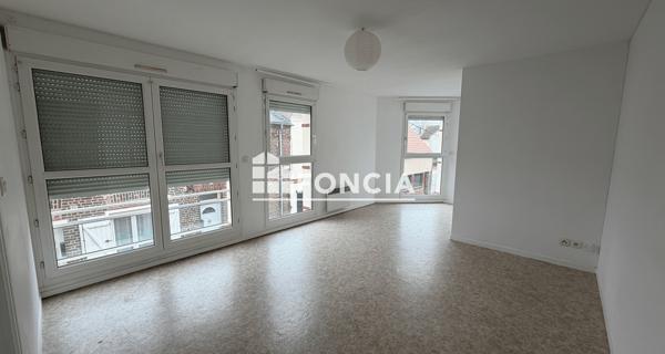 À vendre Appartement 2 pièces 44.01 m² - Beauvais 60000