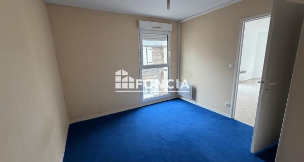 À vendre Appartement 2 pièces 44.01 m² - Beauvais 60000