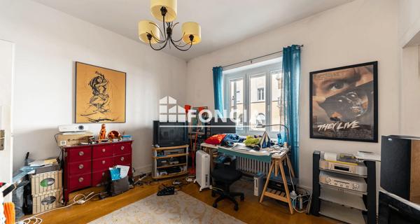 À vendre Appartement 2 pièces 49 m² - Strasbourg 67000