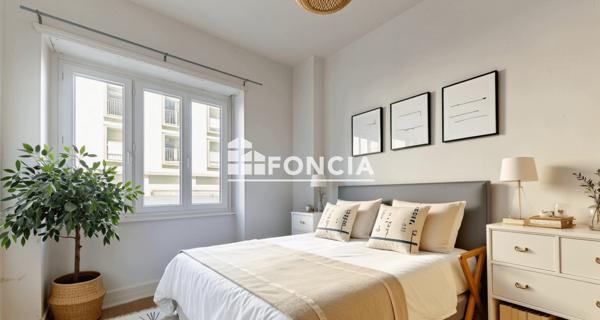 À vendre Appartement 2 pièces 49 m² - Strasbourg 67000