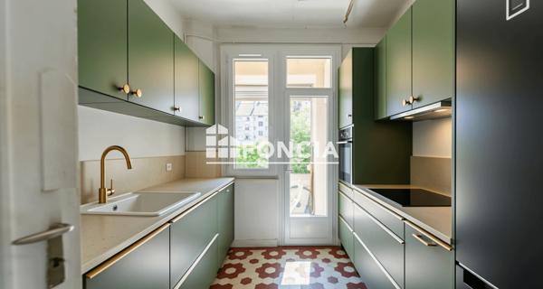 À vendre Appartement 2 pièces 49 m² - Strasbourg 67000