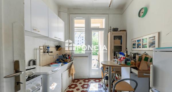 À vendre Appartement 2 pièces 49 m² - Strasbourg 67000