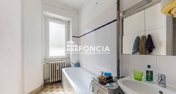À vendre Appartement 2 pièces 49 m² - Strasbourg 67000