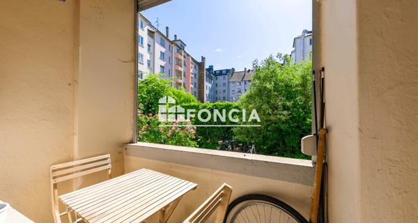 À vendre Appartement 2 pièces 49 m² - Strasbourg 67000
