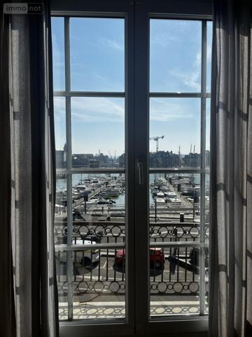 Appartement à louer à Dieppe en Seine-Maritime (76200), ref : LA2040-76046