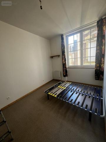 Appartement à louer à Dieppe en Seine-Maritime (76200), ref : LA2040-76046