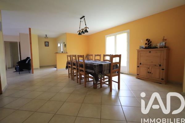 Maison à vendre 5 pièces 137 m² Chizé
