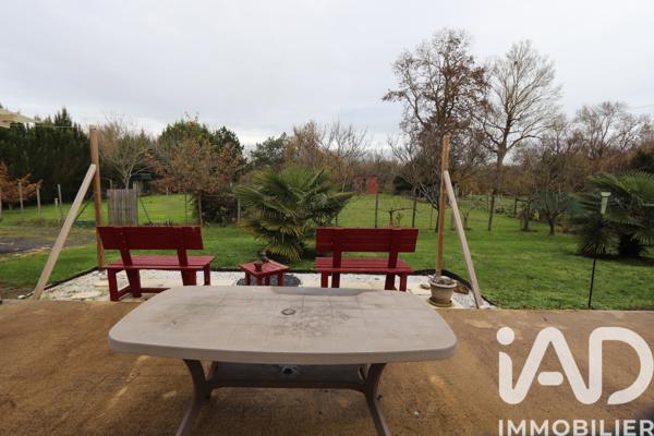 Maison à vendre 5 pièces 137 m² Chizé