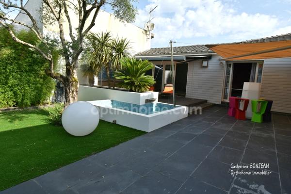 Maison à vendre 6 pièces BLANQUEFORT (33)