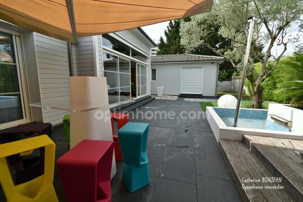 Maison à vendre 6 pièces BLANQUEFORT (33)