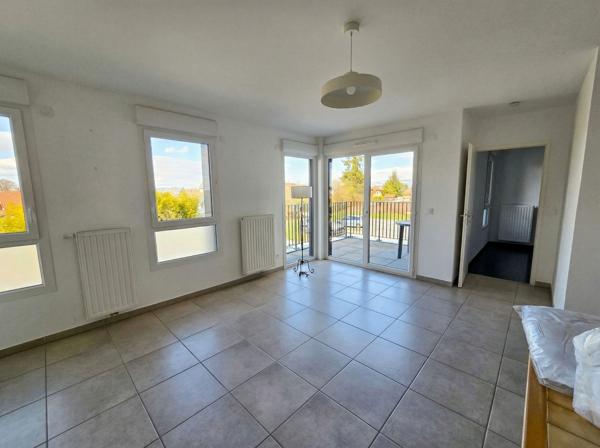 Appartement T2 avec balcon