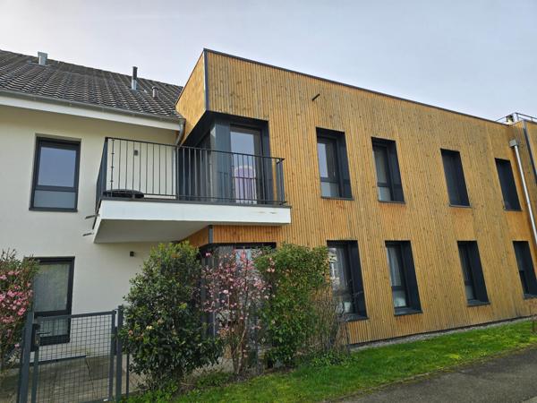 Appartement T2 avec balcon