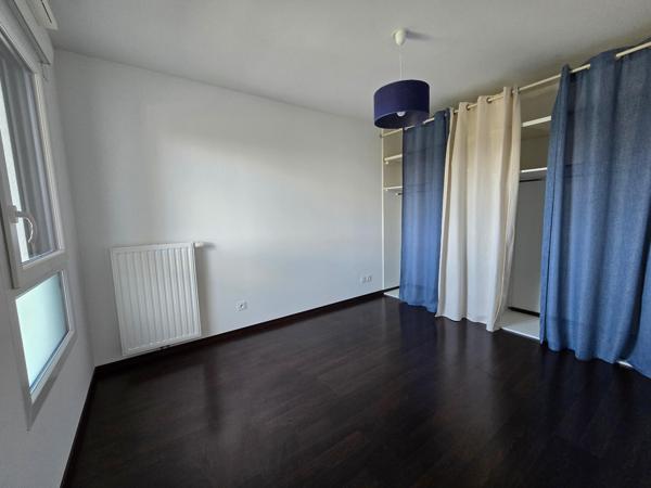 Appartement T2 avec balcon