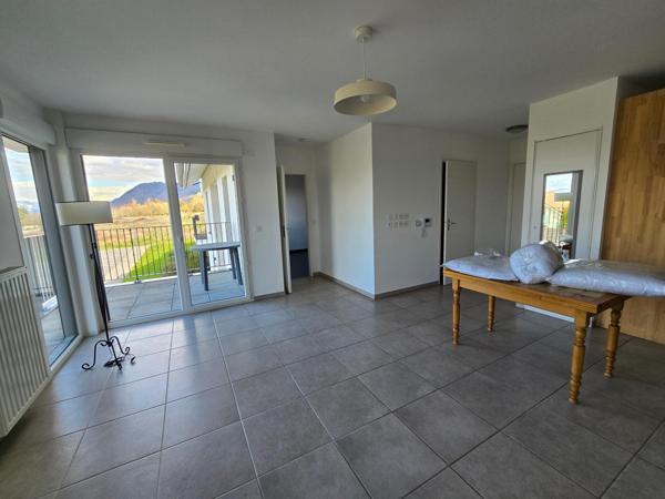 Appartement T2 avec balcon