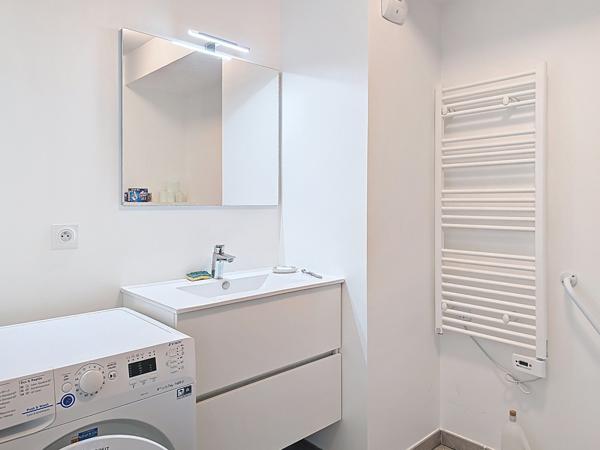 Appartement T2 avec balcon