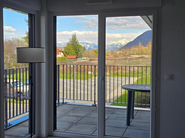 Appartement T2 avec balcon